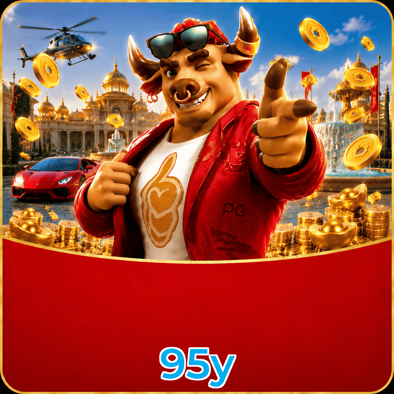 95y Responsible Gaming
